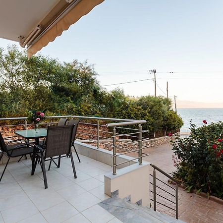 Petalídhion Seaside Getaway - Aelia Villa'S Dreamy Paradise מראה חיצוני תמונה