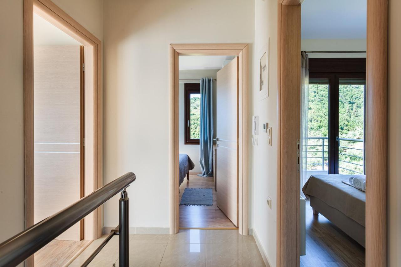 Petalídhion Seaside Getaway - Aelia Villa'S Dreamy Paradise מראה חיצוני תמונה