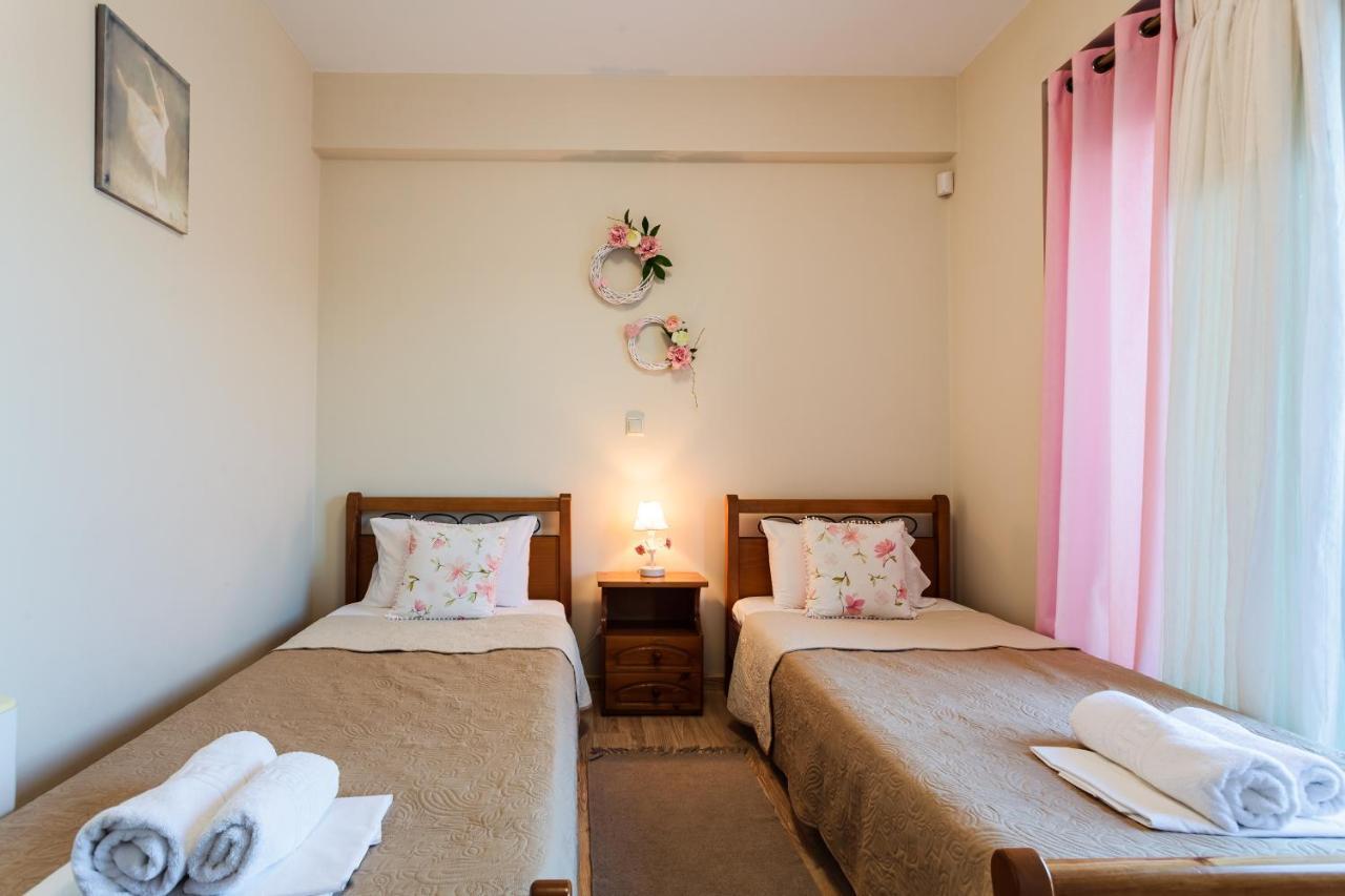 Petalídhion Seaside Getaway - Aelia Villa'S Dreamy Paradise מראה חיצוני תמונה